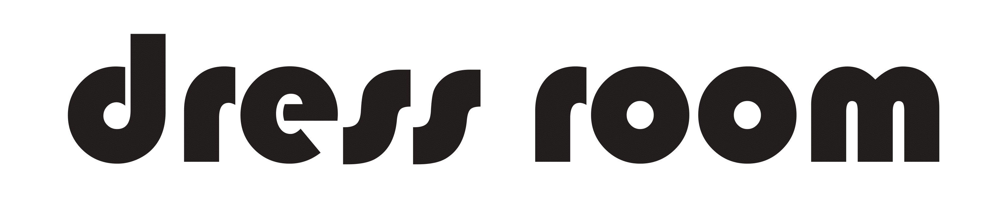 Dress Room new logo 1