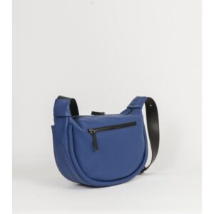 lapis blue small hobo bag 1