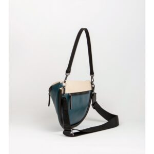 two colored fanny pack bag 1
