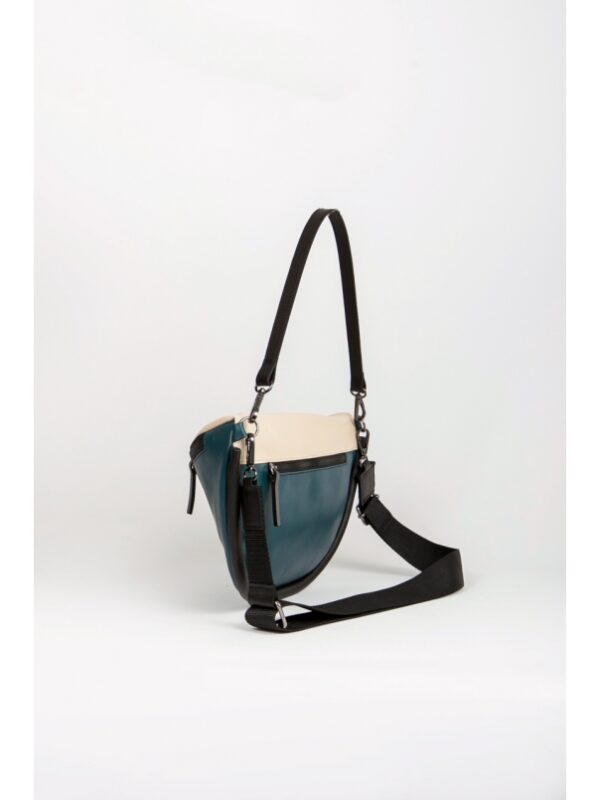 two colored fanny pack bag 1