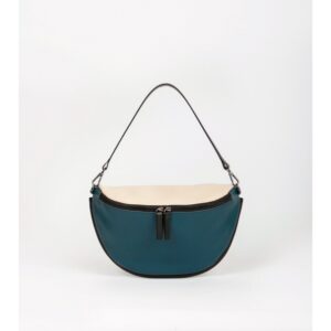 two colored fanny pack bag